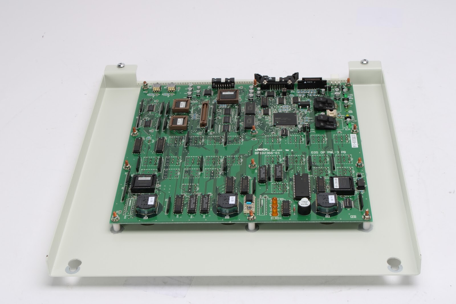 Jeol EOS Operation Panel EOS OP PNL P6 PB - New Open Box