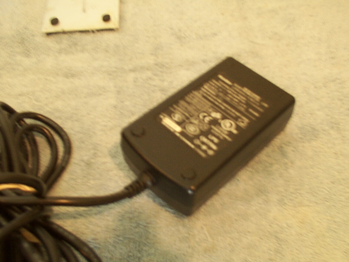 Haider HDAD60W104 Sam4s Samsung Ellix 20 20S Power Supply 24V 2.5A