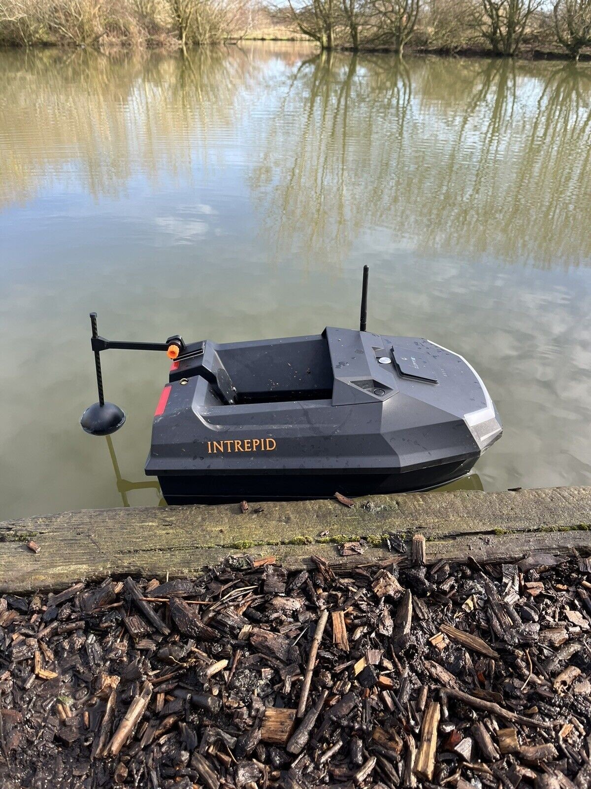 Universal Bait Boat arm / Mount
