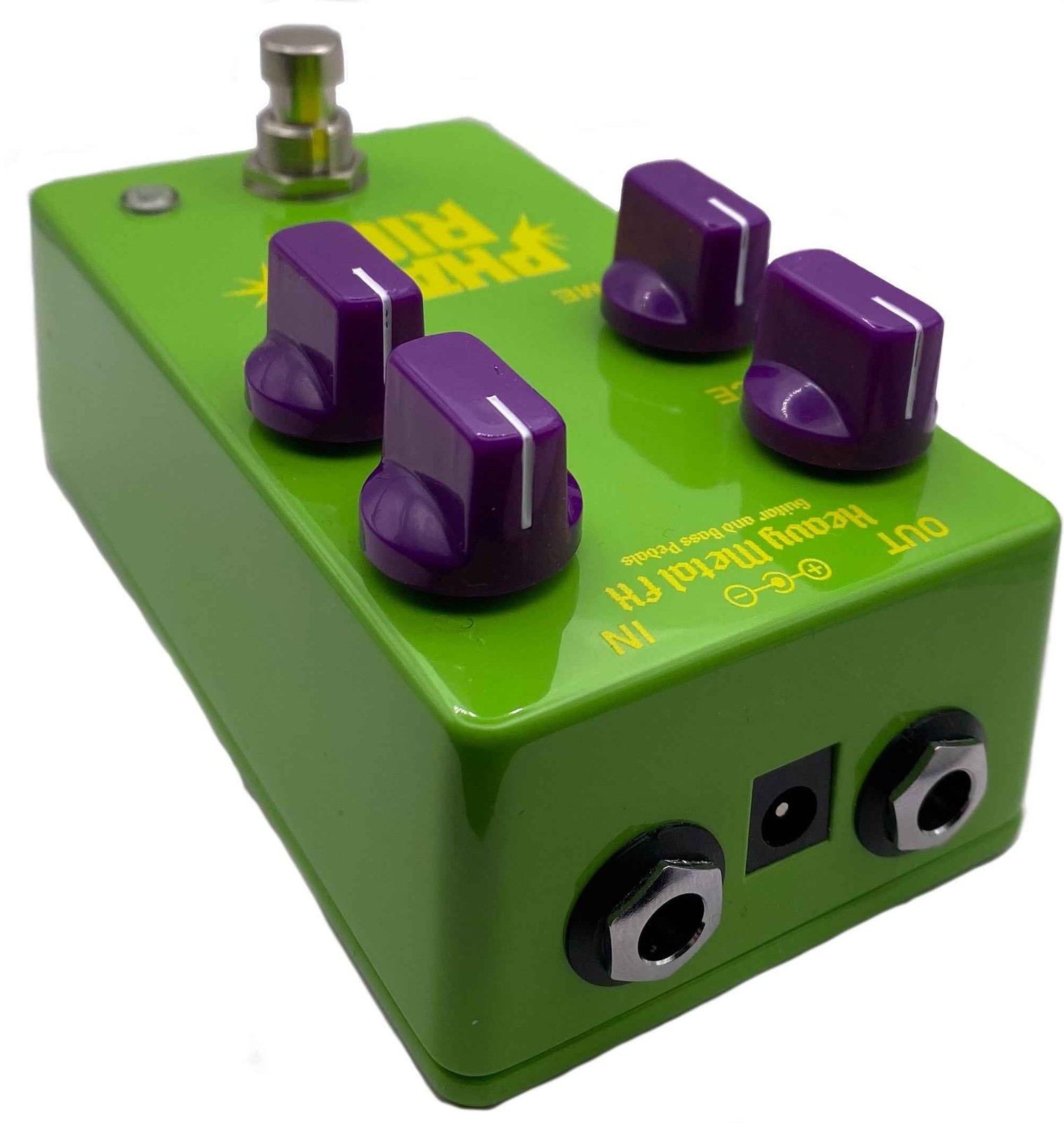 HMFX Phase Riot Open Box