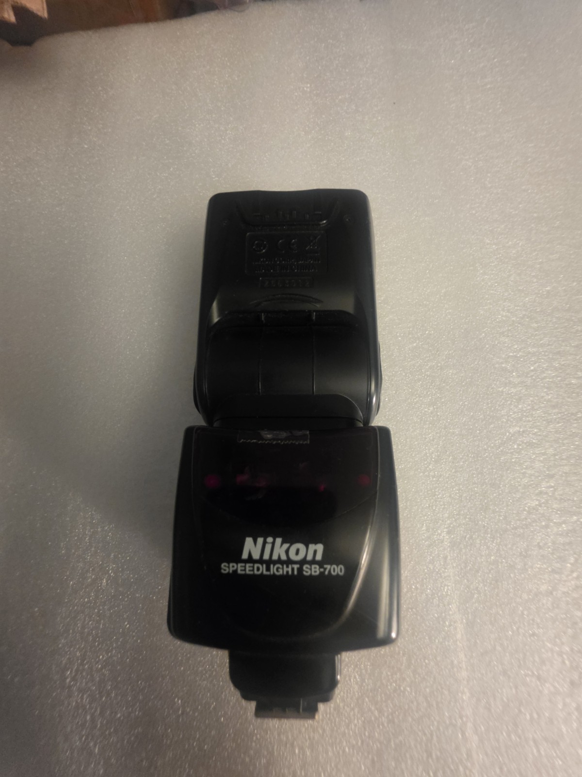 Nikon Speedlight SB-700 Shoe Mount Flash for Nikon DSLR Camera