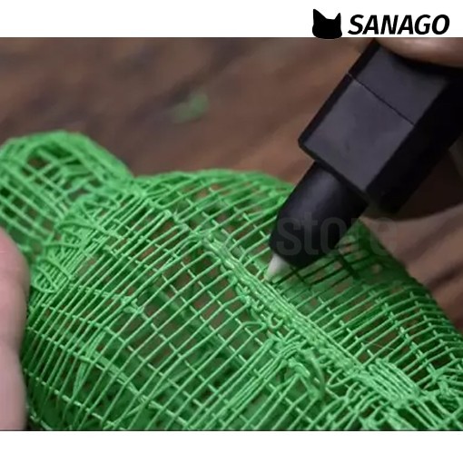 SANAGO New Sanago Premium 3D Pen Set 3 Type Module Replaceable Korean Artists