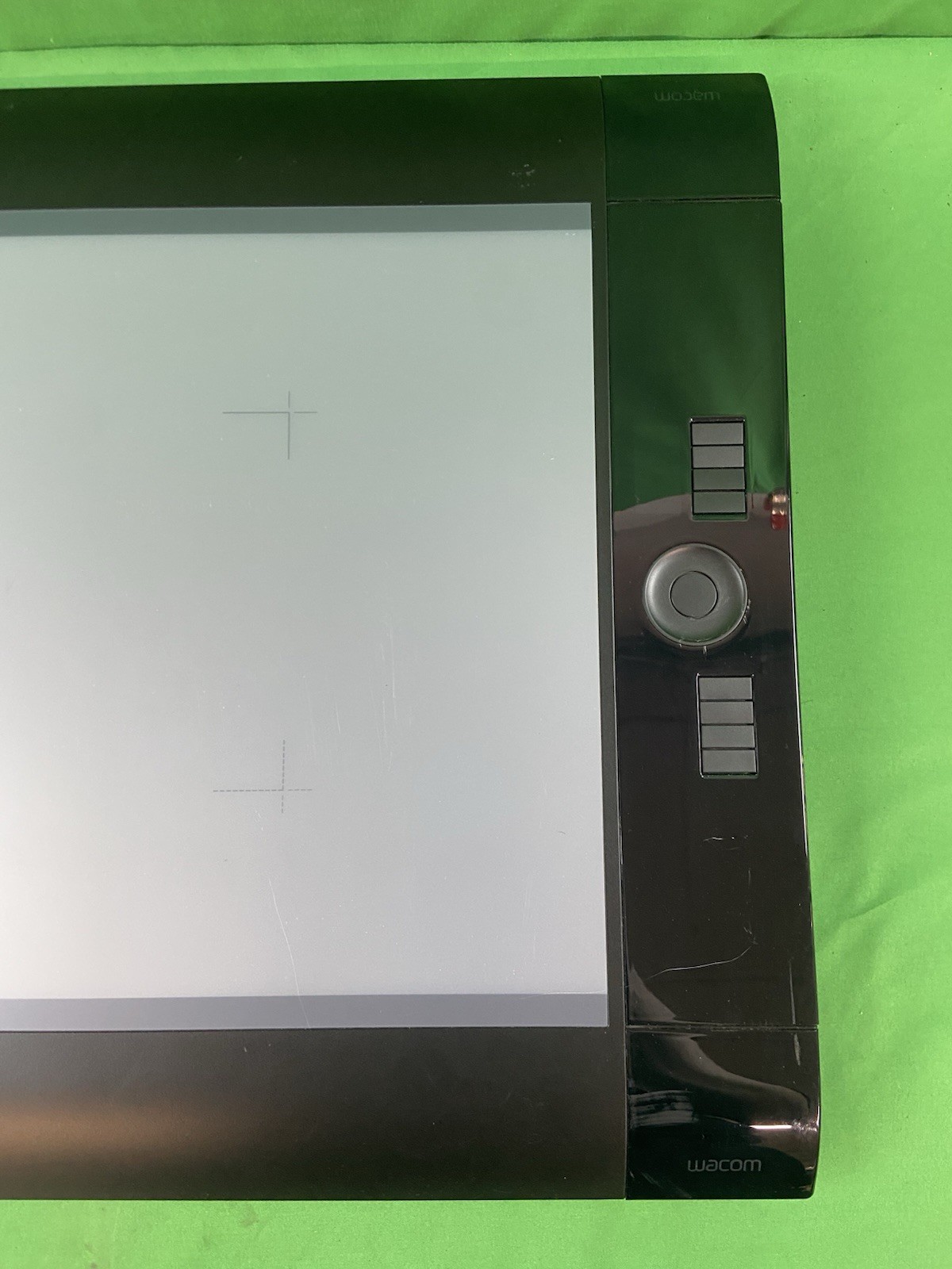 Wacom Intuos 4 XL PTK-1240 Graphics Tablet USB | Powers On Untested