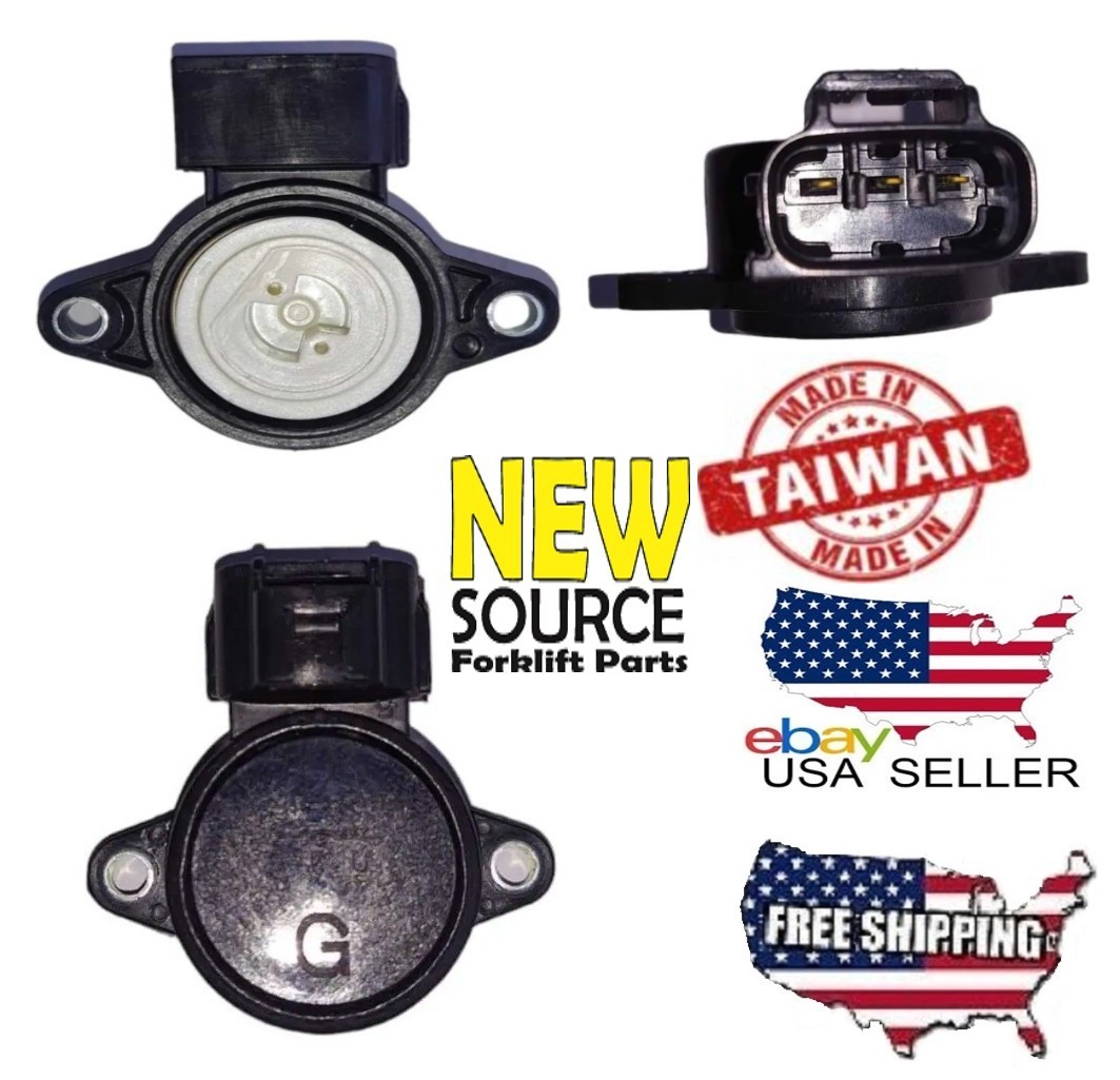 1572857 CAMSHAFT SENSOR HYSTER FOR IMPCO S8-30703 YALE 580053229 ST001 TAIWAN
