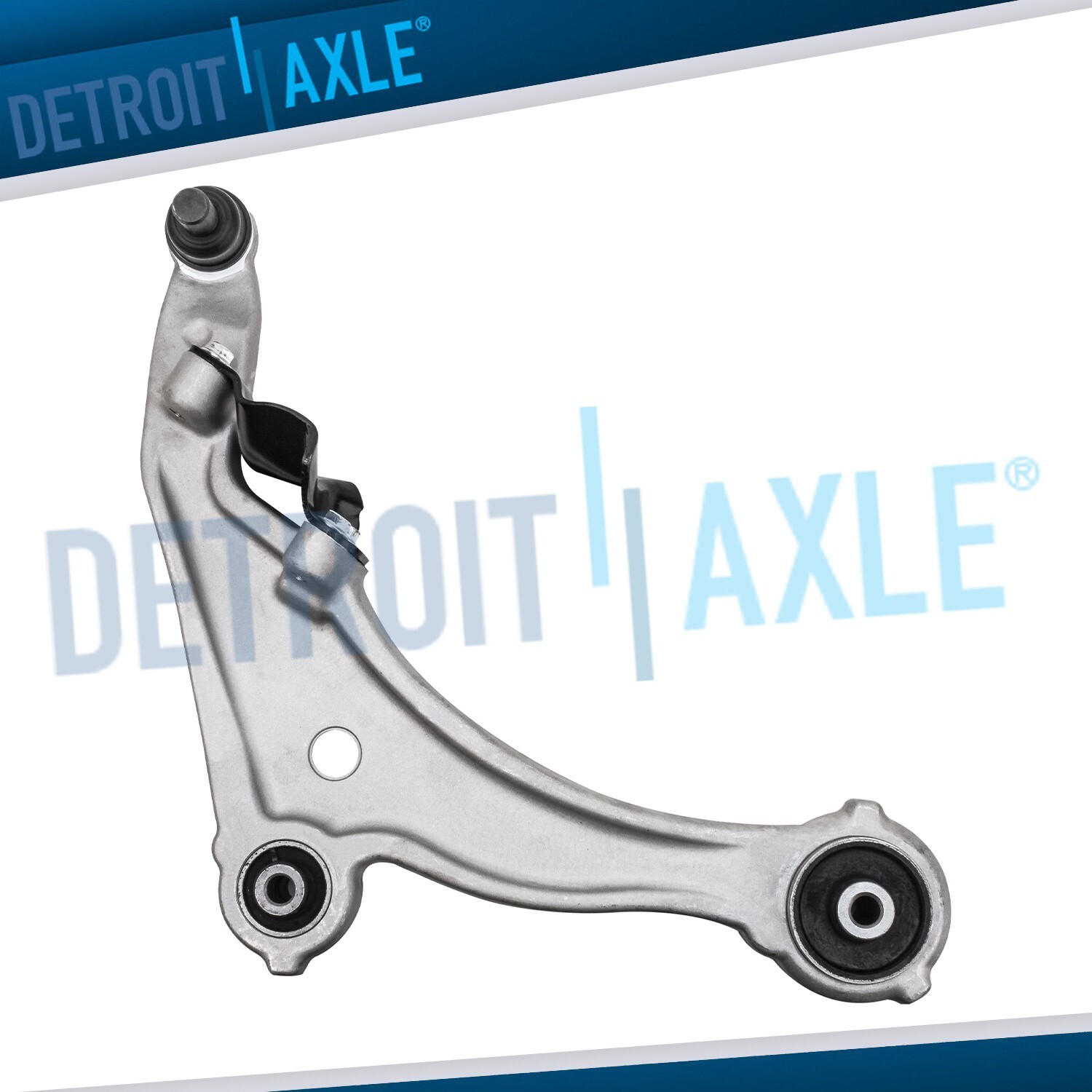 Front Right Side Lower Control Arm w/ Ball Joint for 2009 - 2014 Nissan Maxima