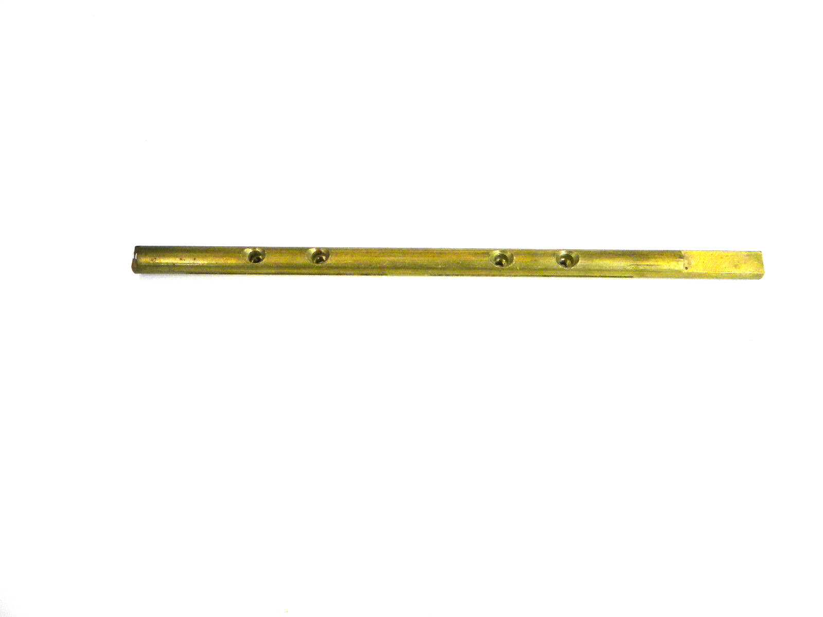 Rochester Quadra Jet Throttle Shaft Assy 6 3/4" Long