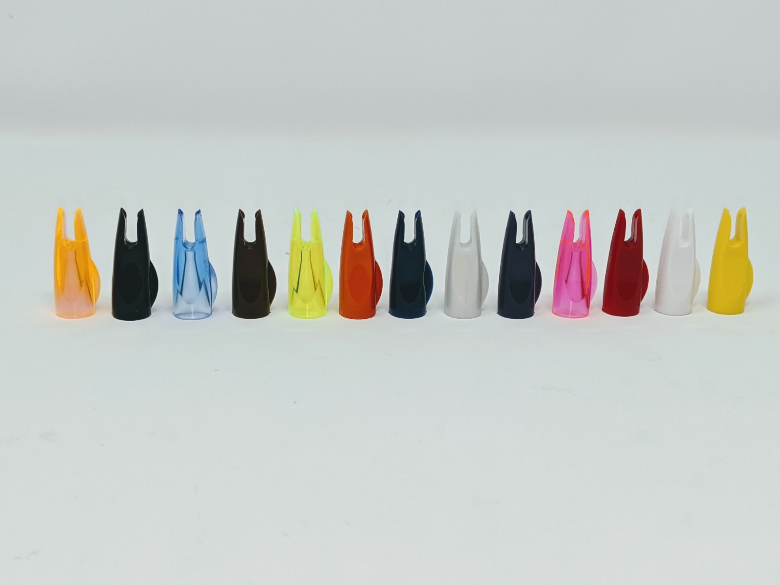 11/32" Classic Nocks - 100 Packs
