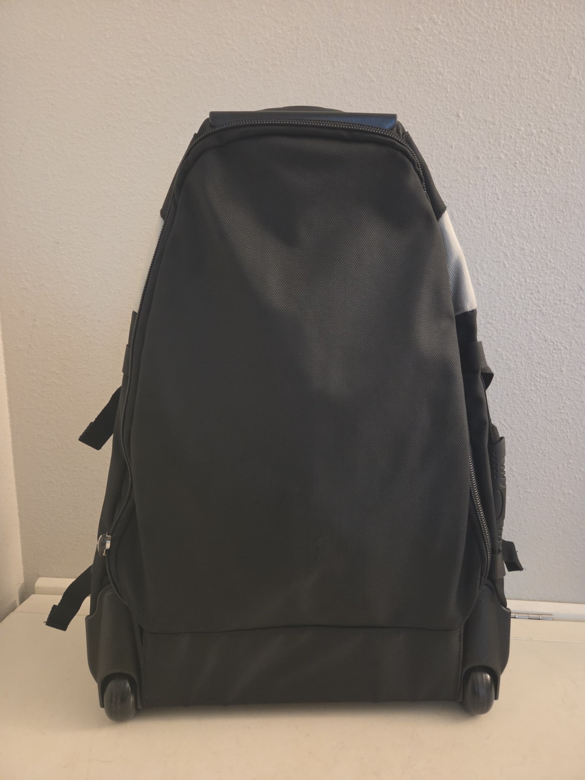 Toyota Scion Rolling Backpack Luggage