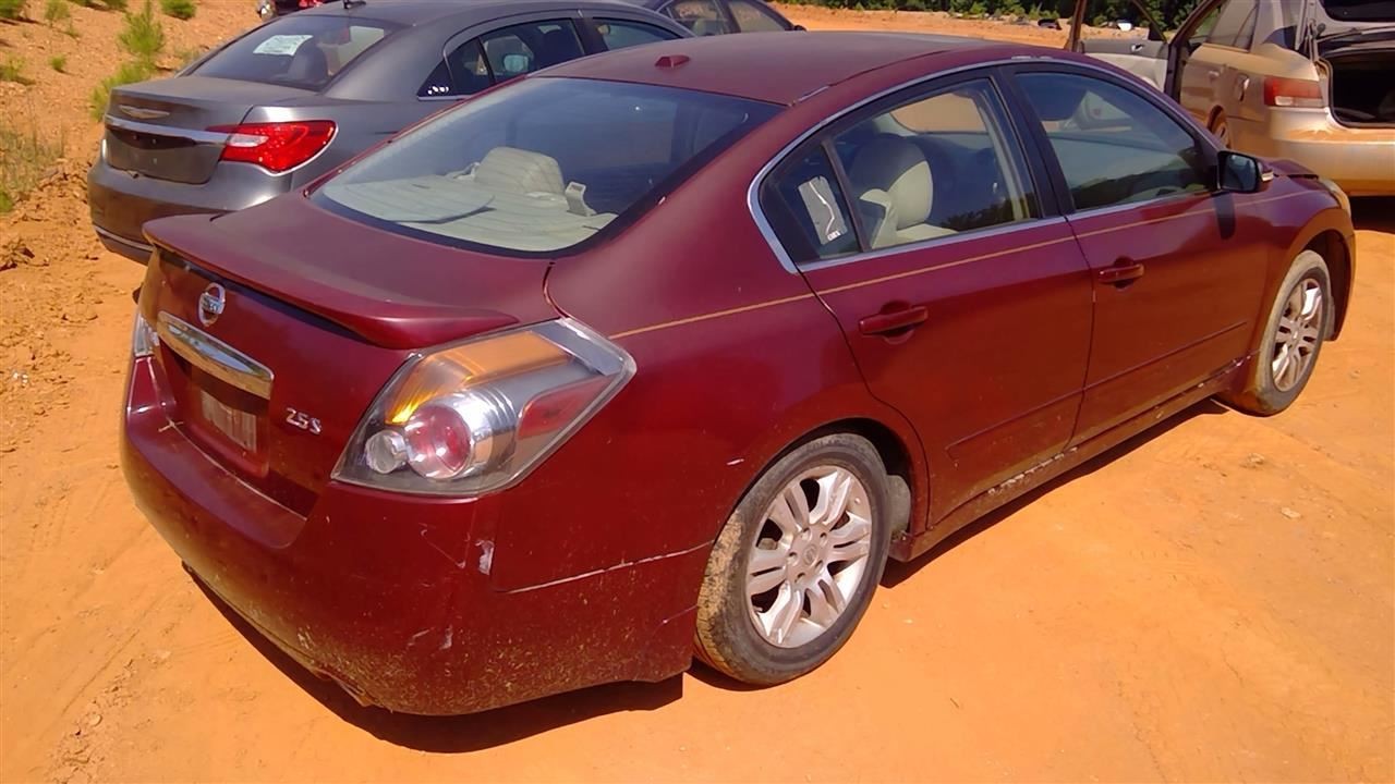 Passenger Right Front Spindle/Knuckle Fits 09-14 16-23 MAXIMA 254468
