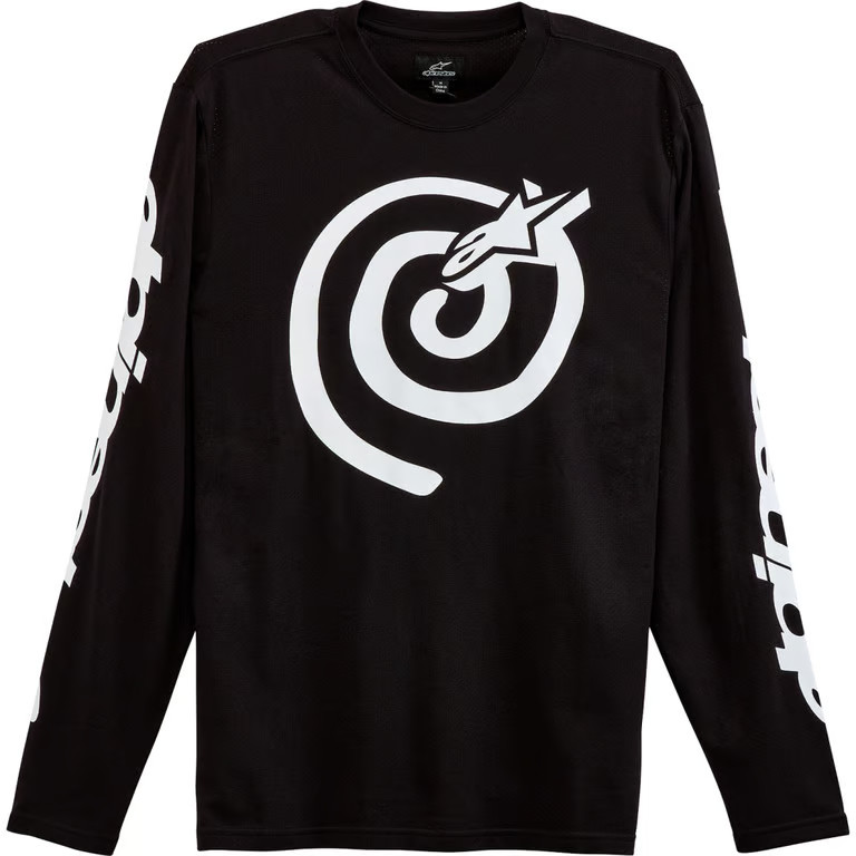 Alpinestars Twisted Mantra Jerseys Motorcycle ATV/UTV Street Bike Dirt Bike PWC