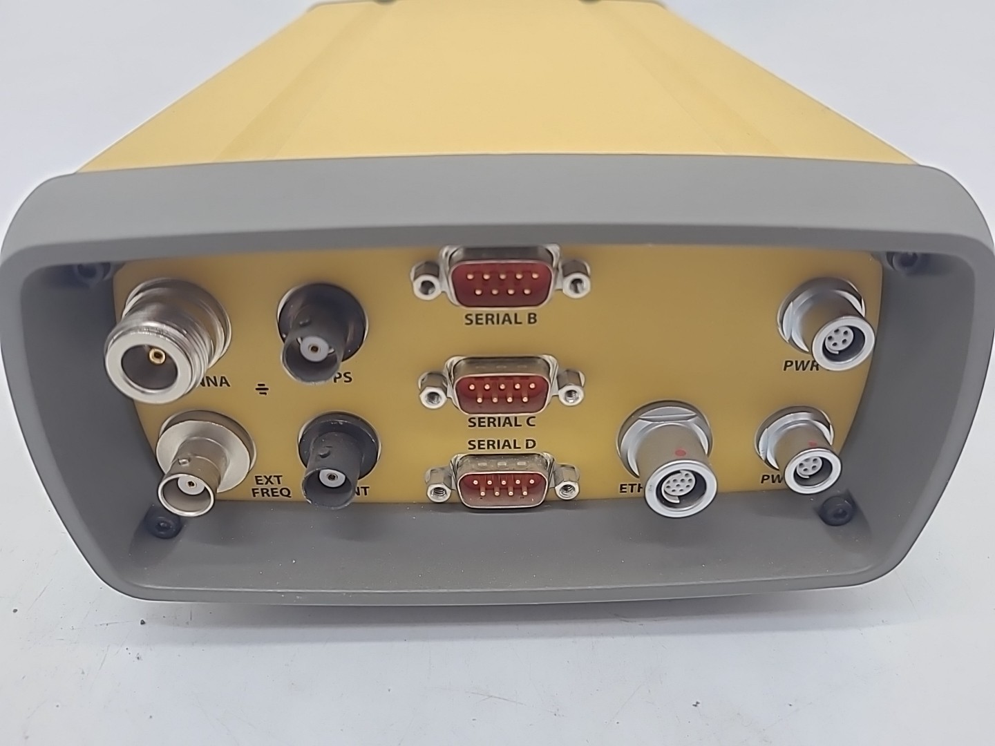 Topcon Net-G3 Network GNSS Receiver With Power Supply And Ethernet Cable!