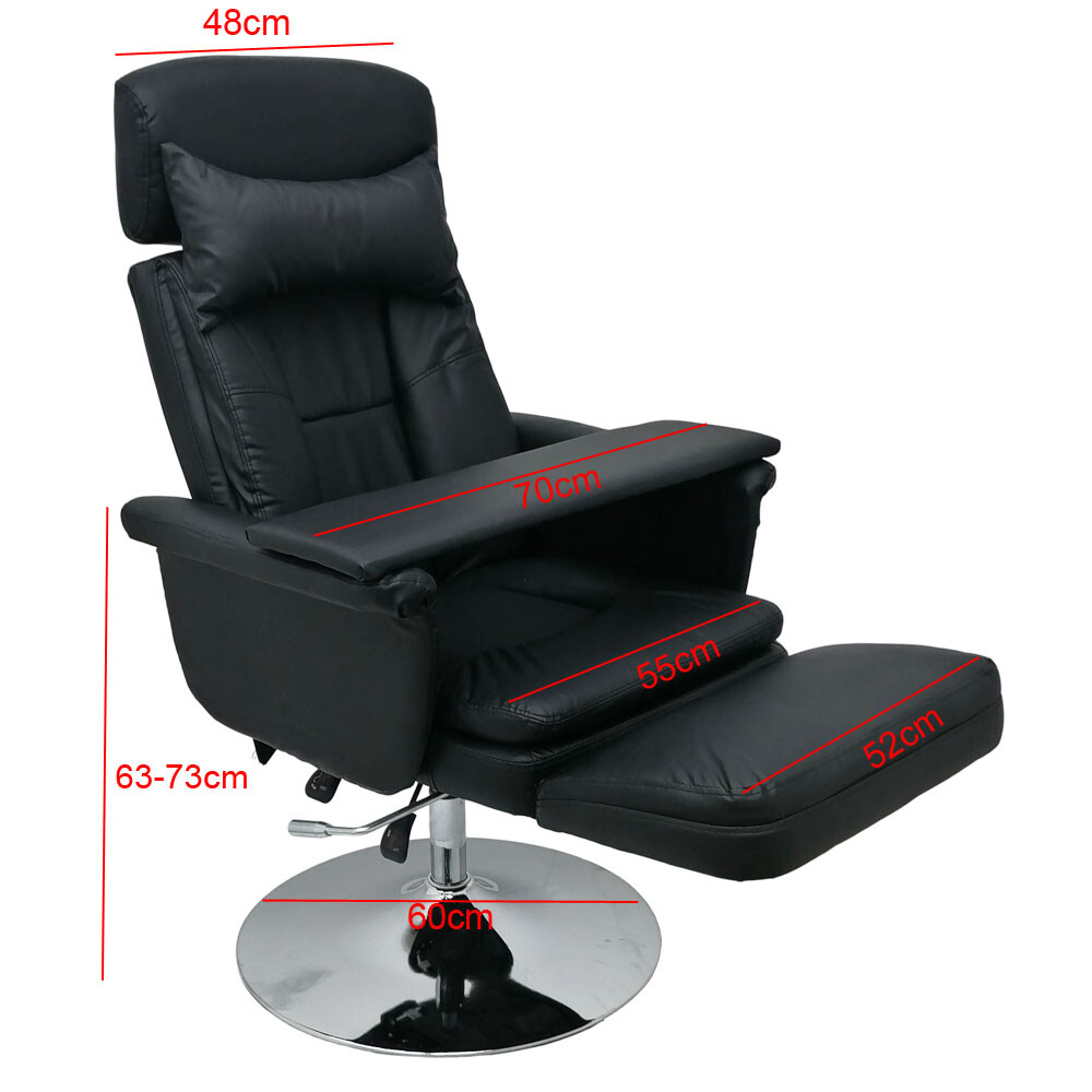 360 Degree Rotating Air pressure Chair Tool Facial Beauty Office Chair House NEW