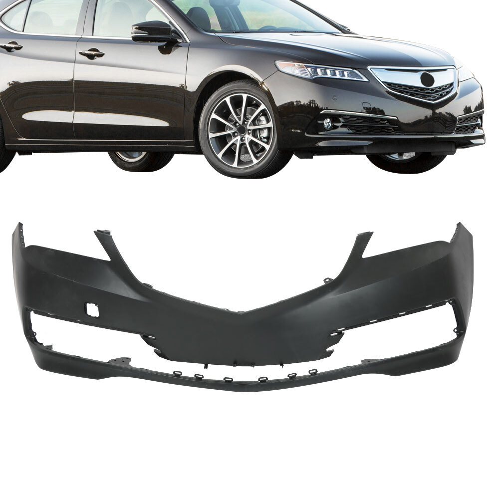 04711TZ3A80ZZ Front Bumper Cover Fascia Fit For 2015 2016 2017 Acura TLX