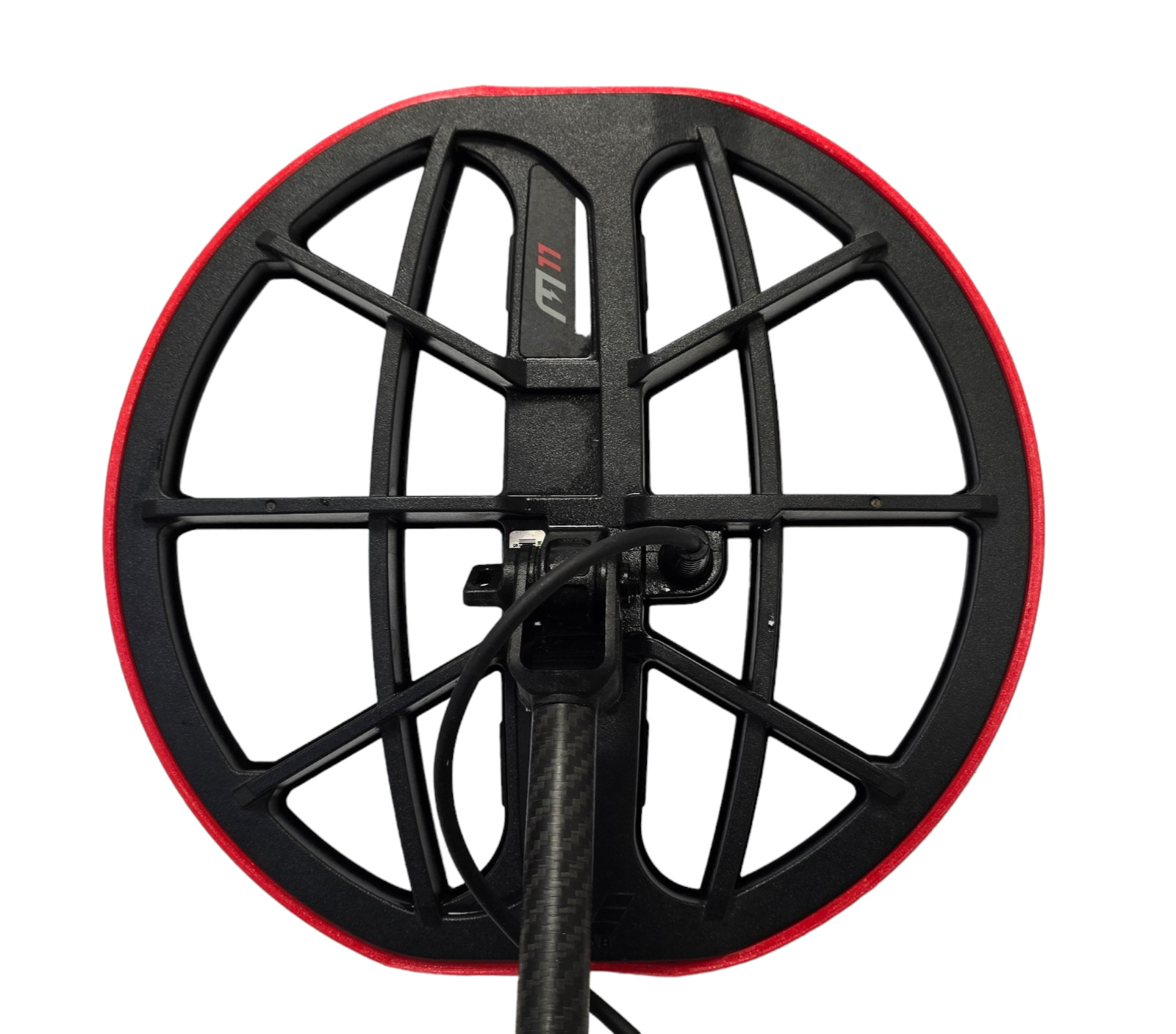 Minelab Manticore M11 Coil Bumper Red