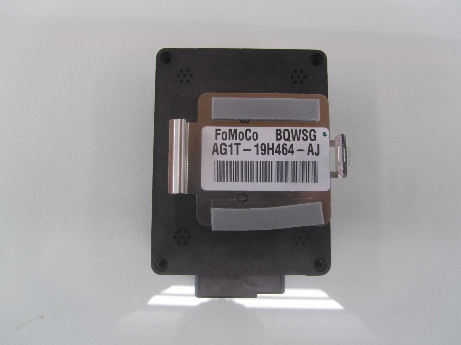 10-12 FORD TAURUS GPS Position Control Module Computer Unit AG1T19H464AJ OEM