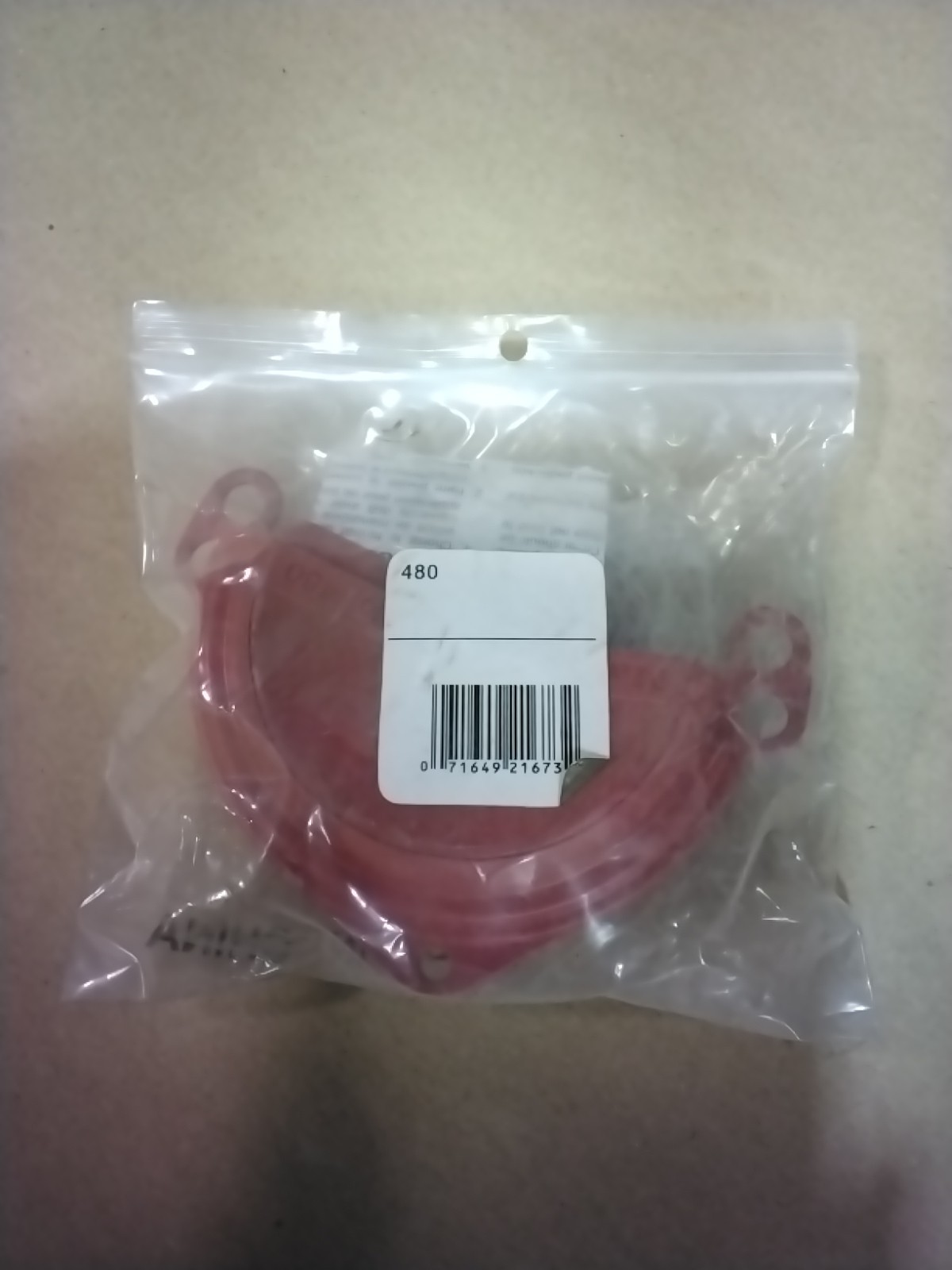 Master Lock 480 Tagout Rotating Gate Valve Lockout