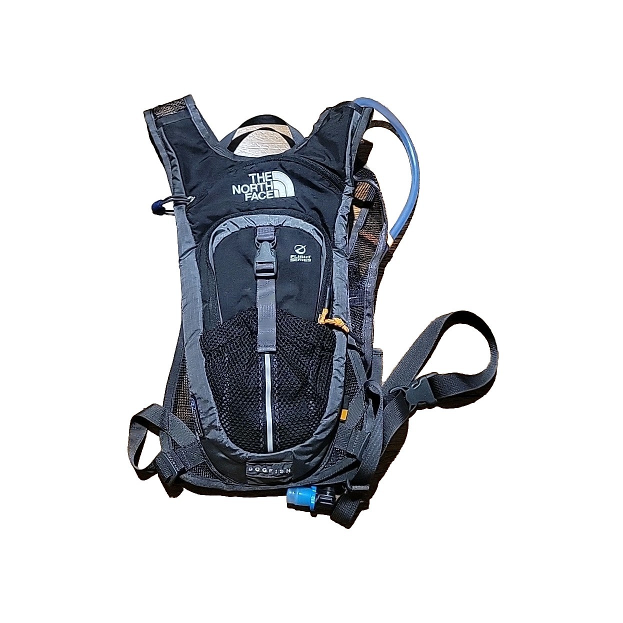 The North Face Hydration Bag Backpack Flight Series Dogfish Pattern