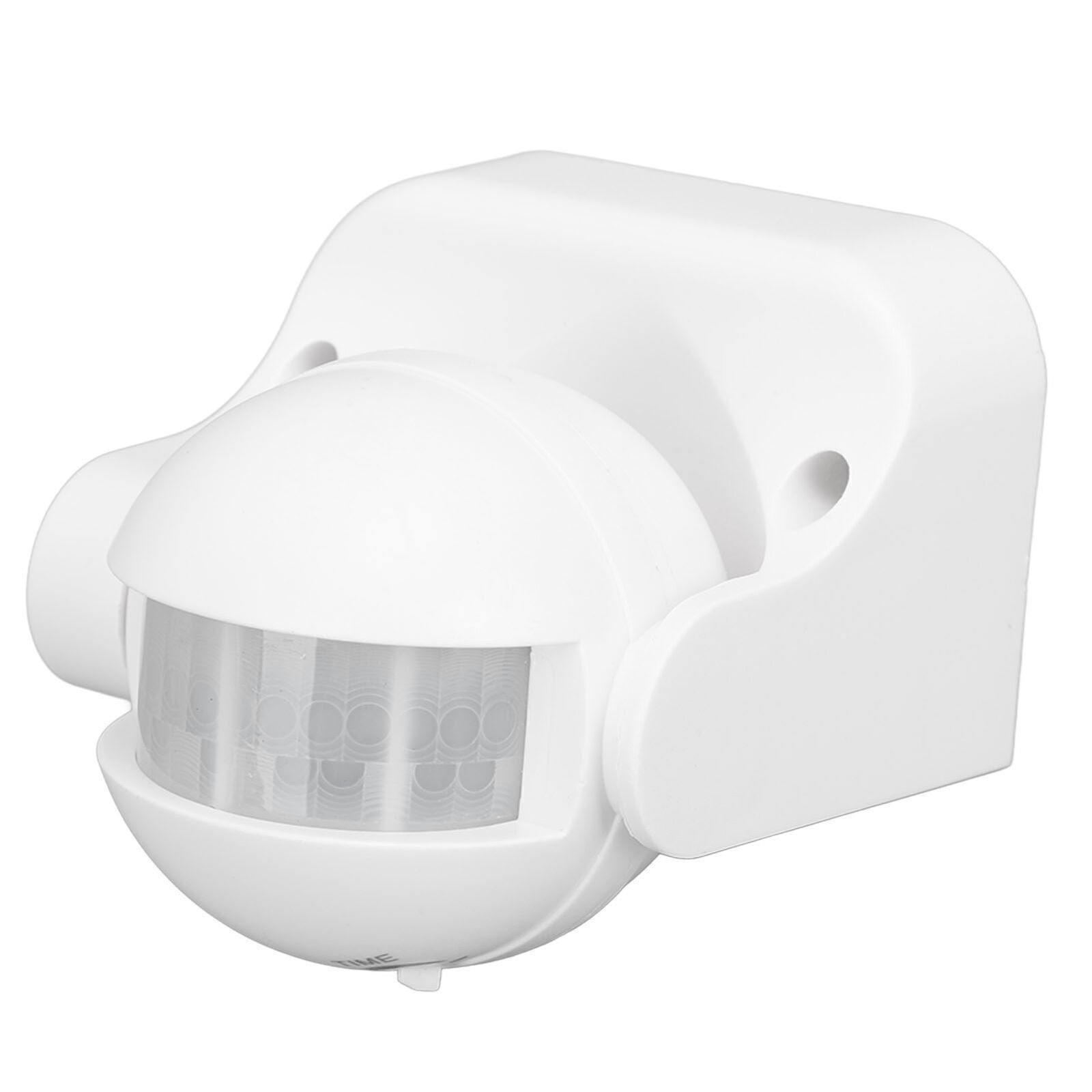 Wall Mounted Motion Sensor Automatic Dusk to Dawn Spherical PIR Sensor Outdoor