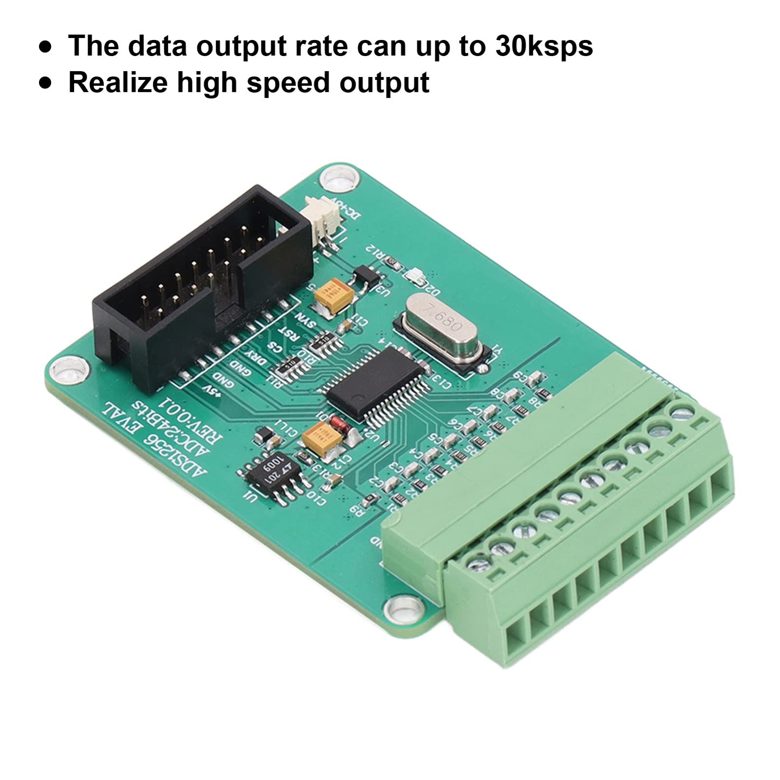 24 Bit Data Acquisition Module, Data Acquisition Card, Data Acquisition Modul...