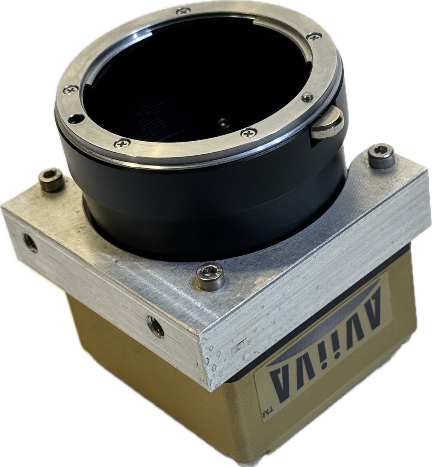 ATMEL AVIIVA AT71XM2CL4010-BA1 12-24 VDC Industrial Camera
