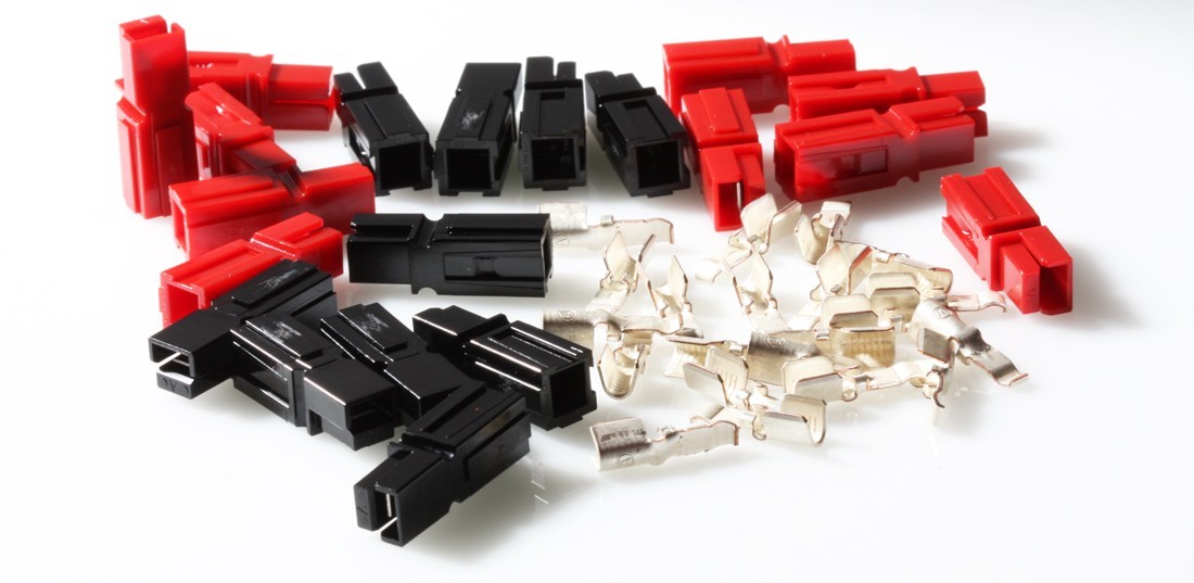 Anderson Powerpole 45 Amp Connectors 10 pair