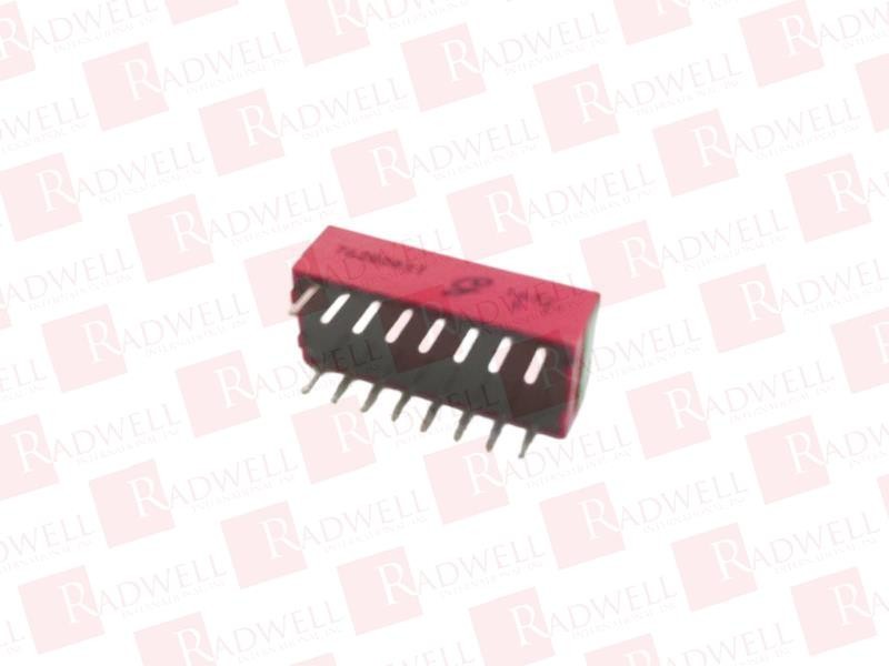 GRAYHILL INC 76SB08ST / 76SB08ST (BRAND NEW)