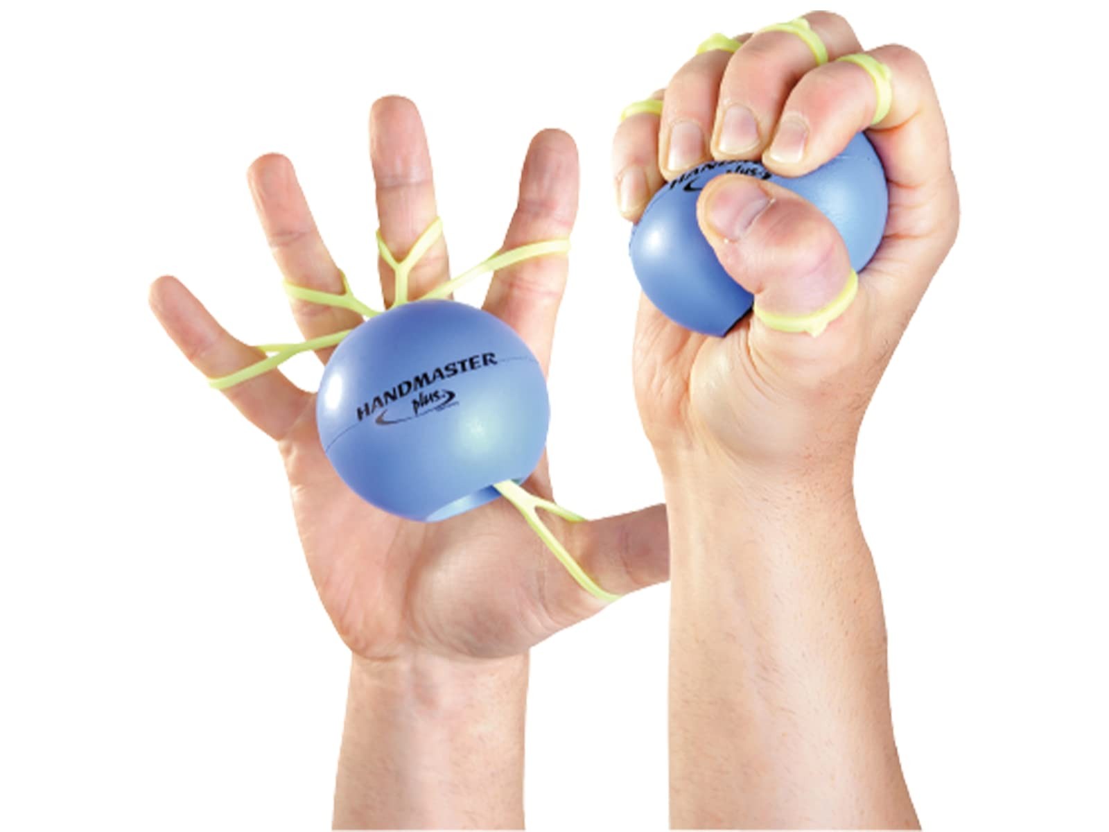Handmaster Plus Physical Therapy Hand Exerciser, Soft