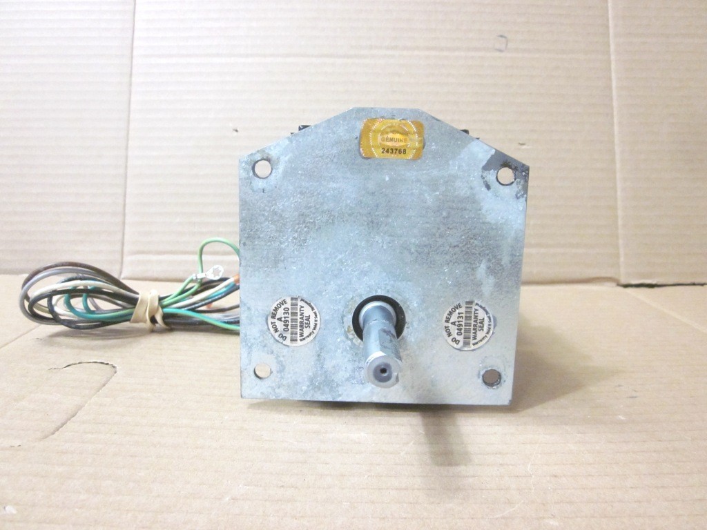 Scotsman 12-2368-01 Dispense Motor