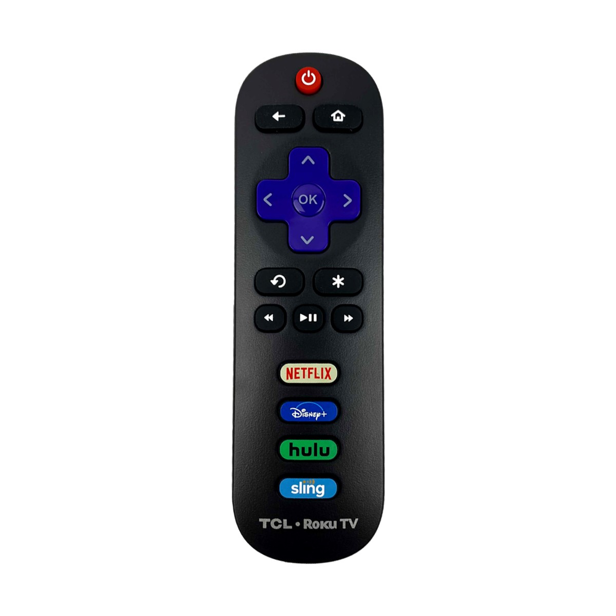 New Original TCL 32S331 32S335 40FS3800 40S305 Smart TV Remote Control