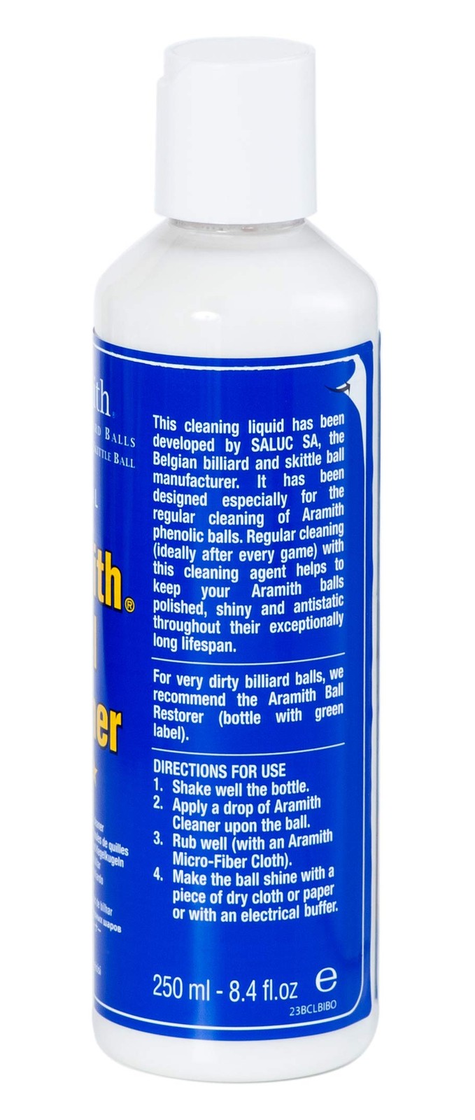 Bundle of 3 Items Billiard Ball Cleaner, Billiard Ball Restorer 8.4 fl.oz. Bo...
