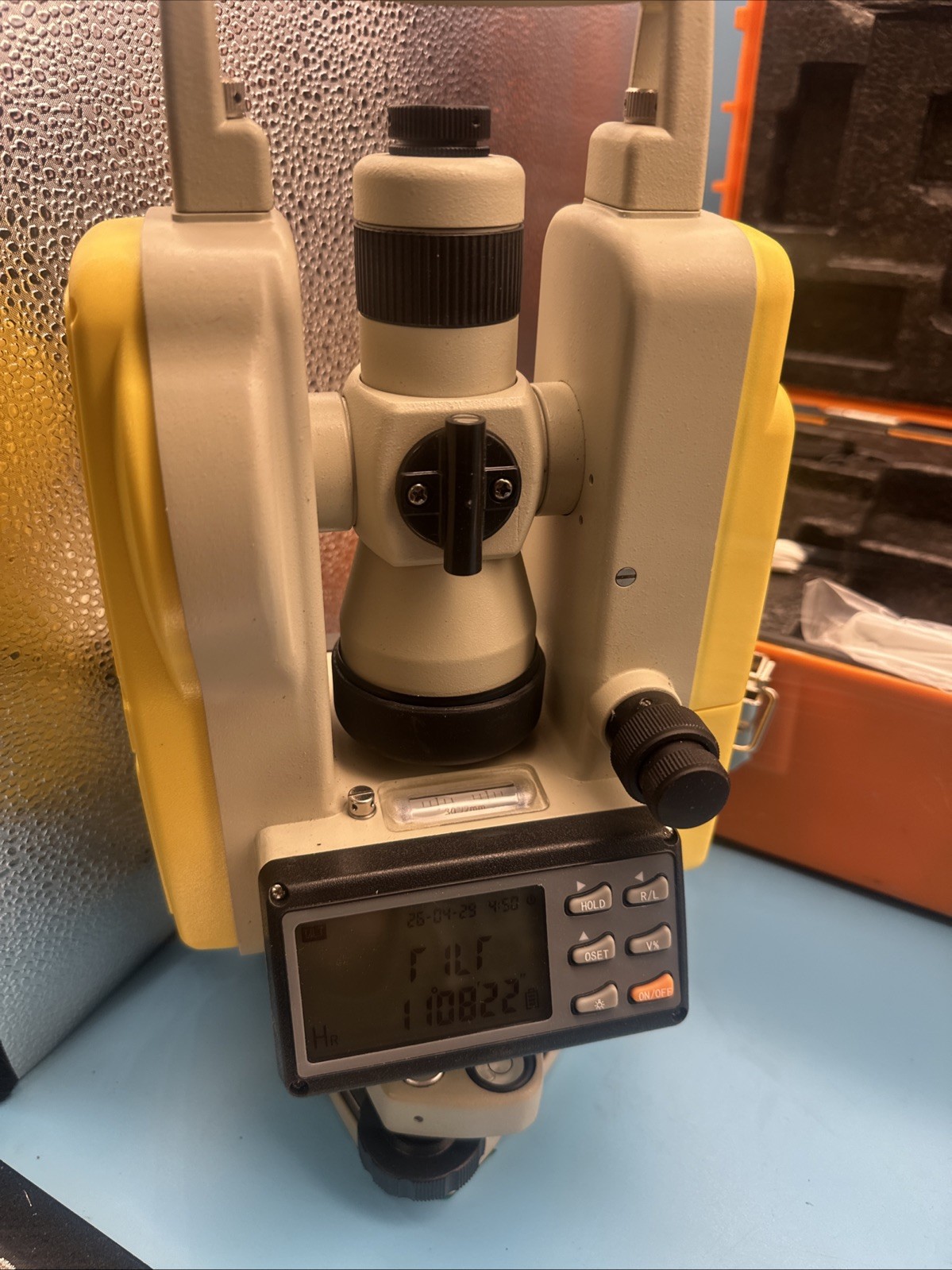 SitePro 26-DT205 5-Second Digital Theodolite