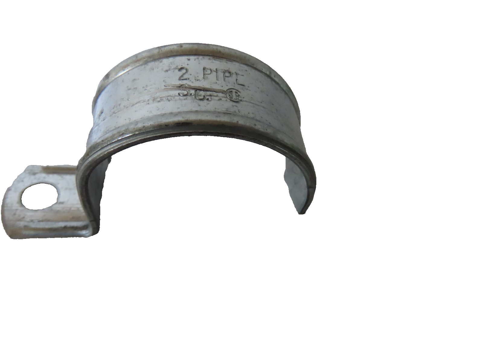 STEEL CITY HS 106 2" SNAP STRAPS Galvanized Steel (Pack of 10)