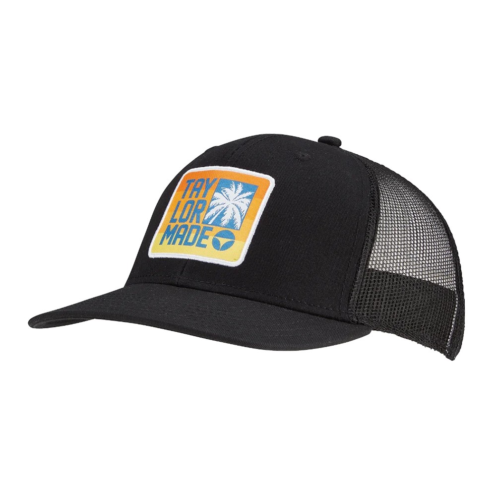 NEW TaylorMade Women's Sunset Trucker Snapback Hat Cap - Choose Color!
