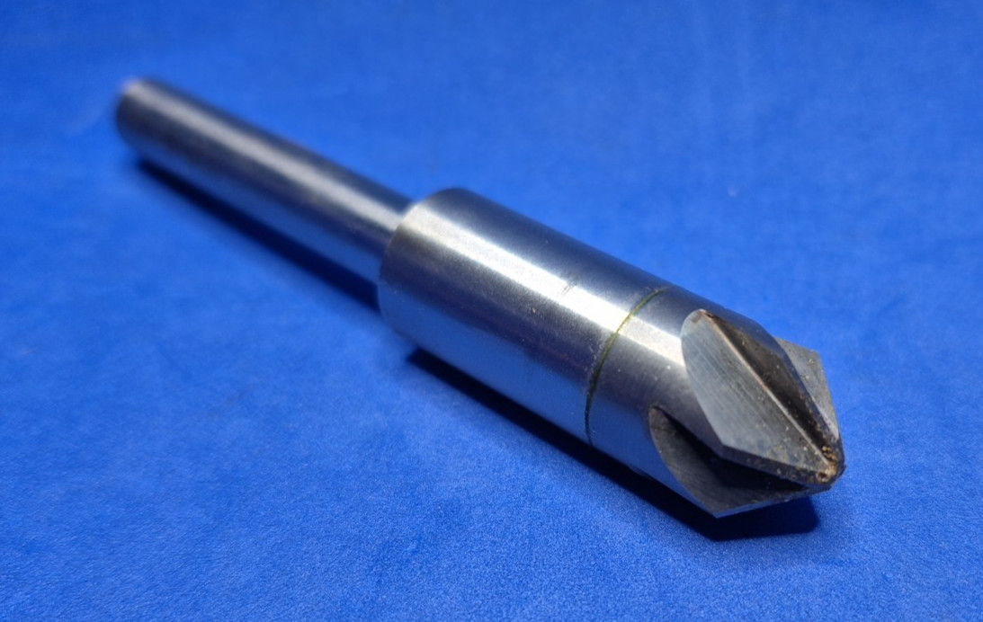 M.A. Ford 5/8" X 90⁰ Carbide Countersink
