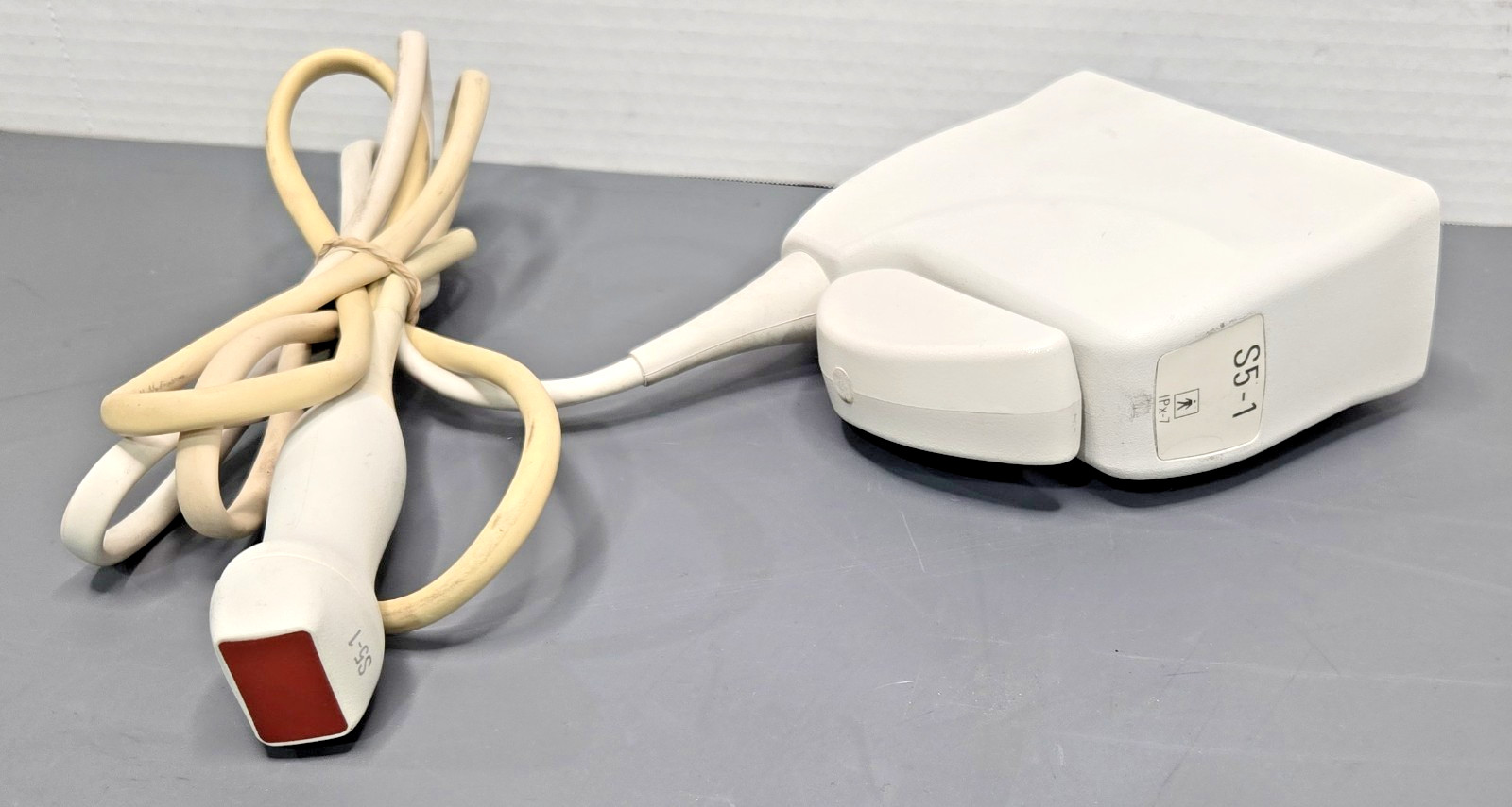 Philips S5-1 Broadband Sector Array Probe 453561176748 Untested