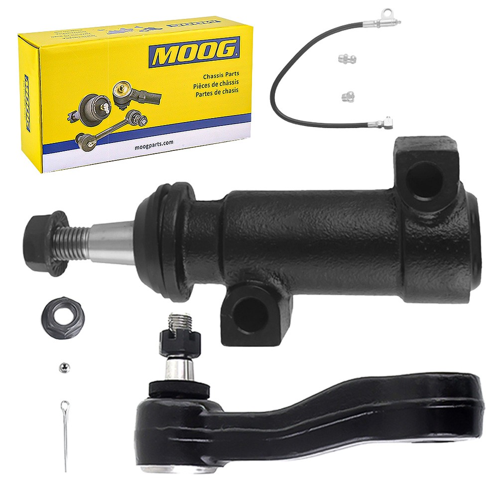 MOOG Idler Arm Bracket Assembly Set for Chevry Silverado Sierra Yukon XL 2500