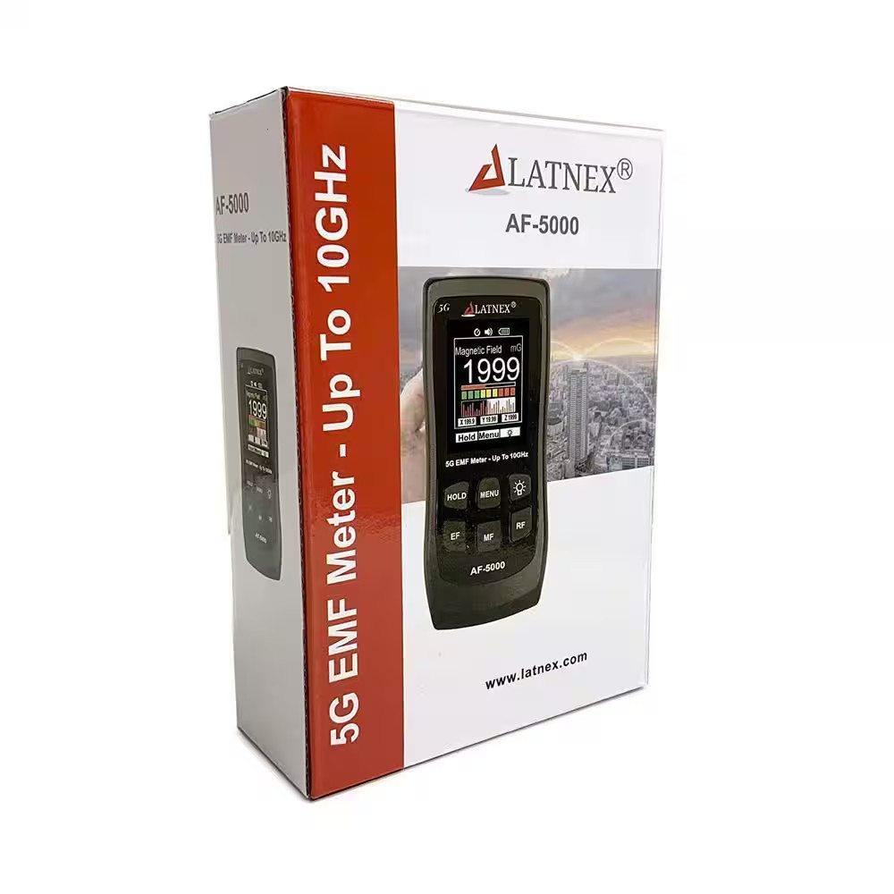 All-In-One 5G EMF Meter AF-5000