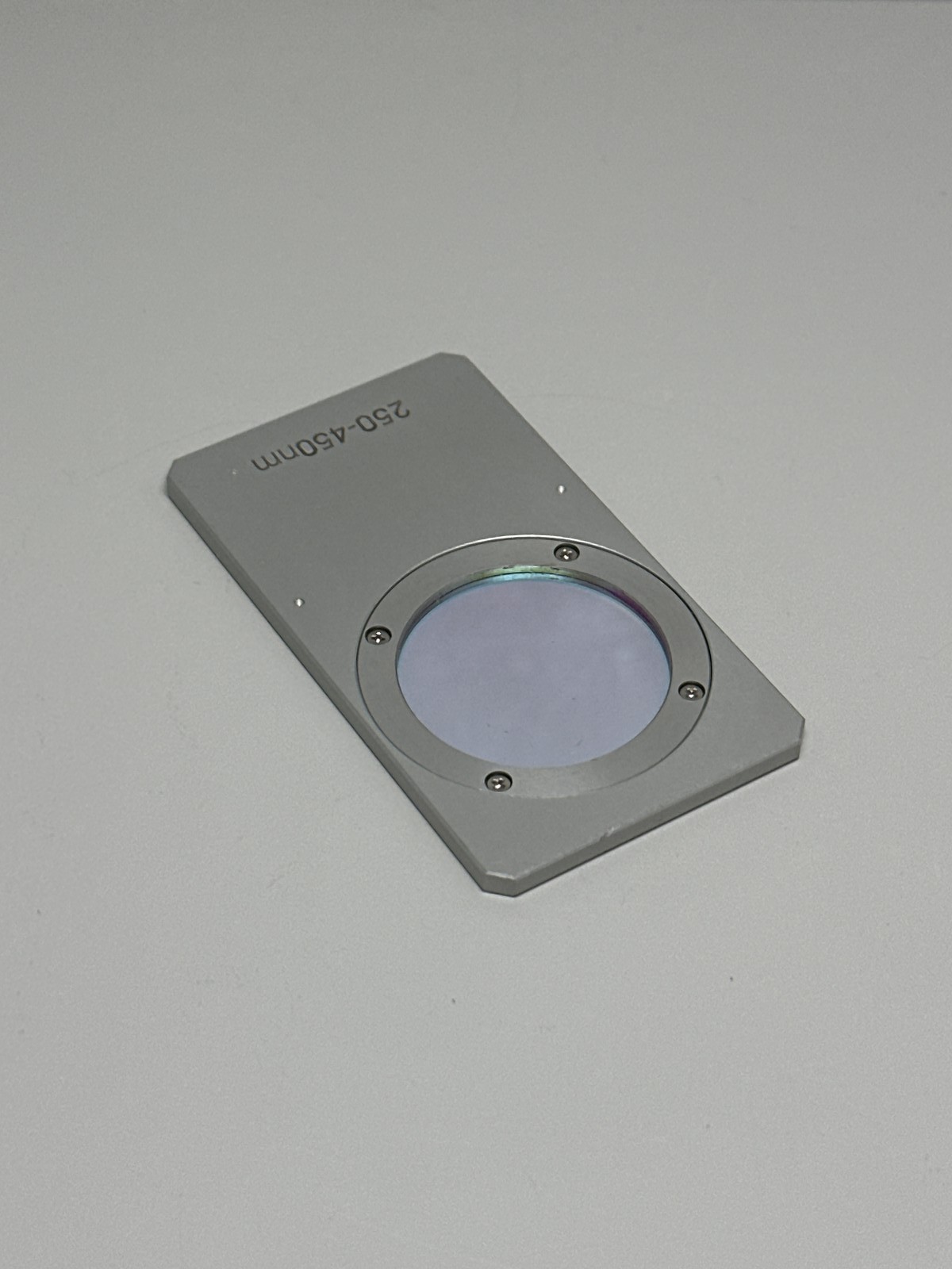 EFOS 019-01007 Filter Kit 250nm - 450nm