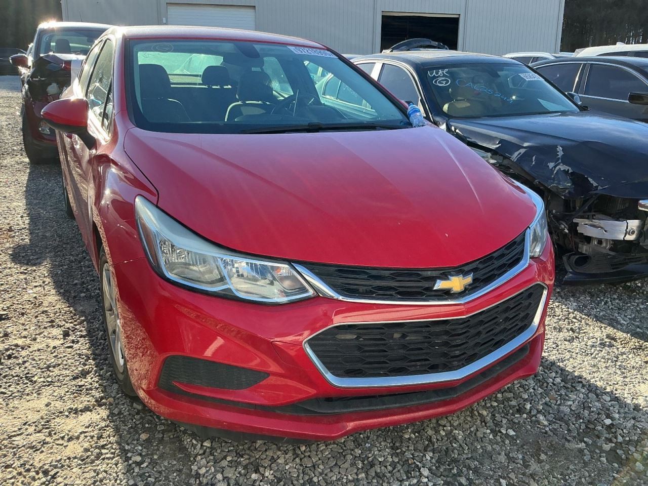 CRUZE 2017 Glove Box 4924159