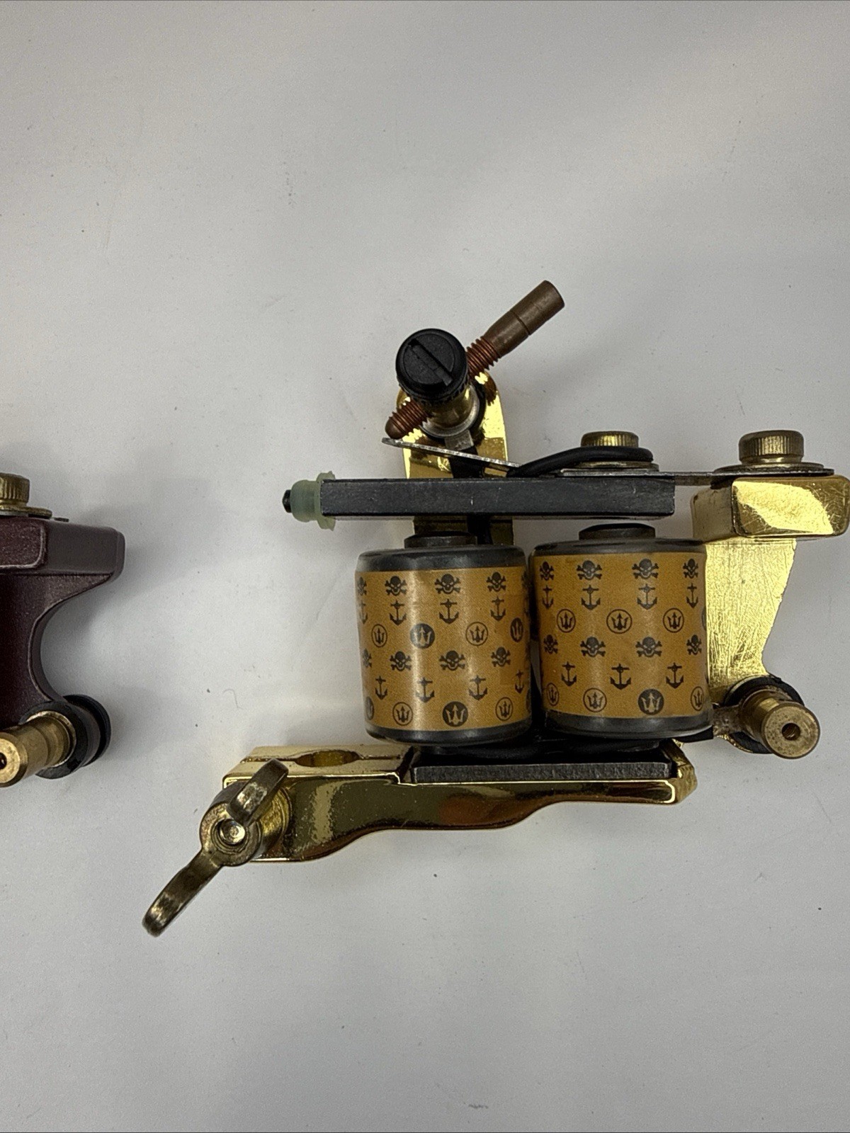 dragonhawk tattoo machine Set