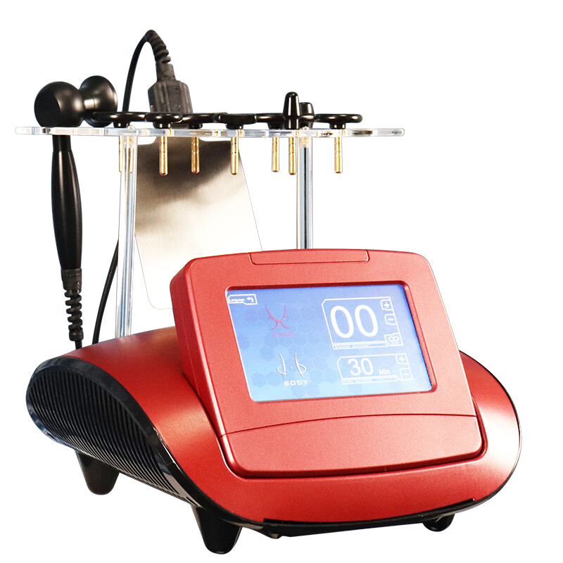Facial Radio Frequency RF Body Fat Burning Skin Tightening Lifting Machine