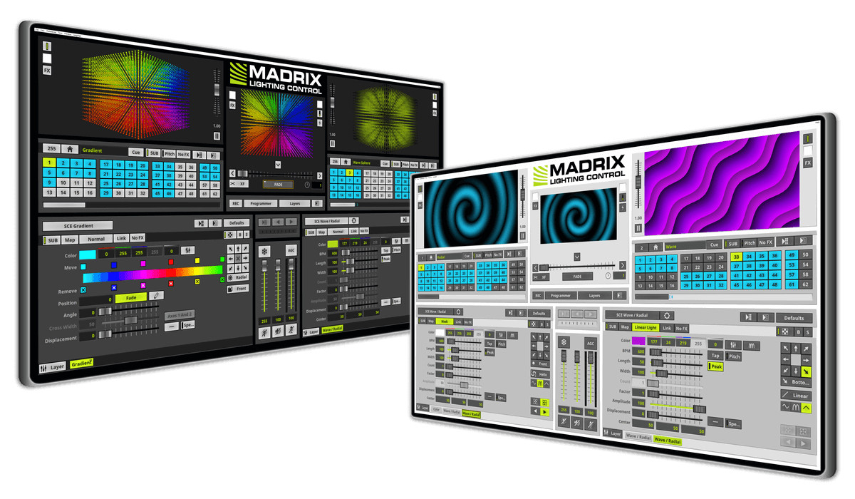 MADRIX 5 KEY BASIC - MADRIX SOFTWARE (INCLUDES KEY)