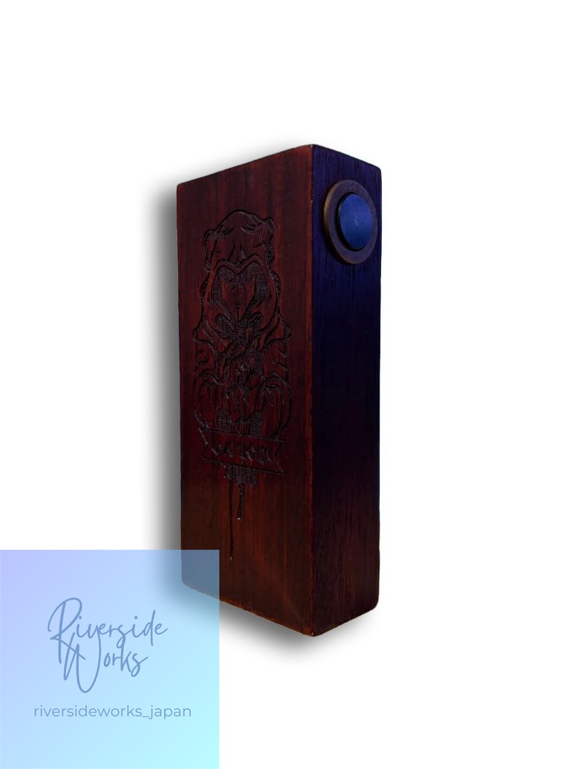 RAVE WORKZ WARLOCK WOOD MOD