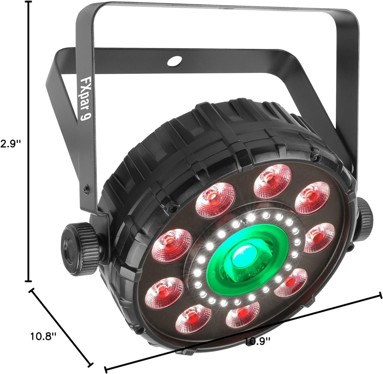 Chauvet DJ FXPAR9 Dynamic and Compact Multi-Effect Fixture