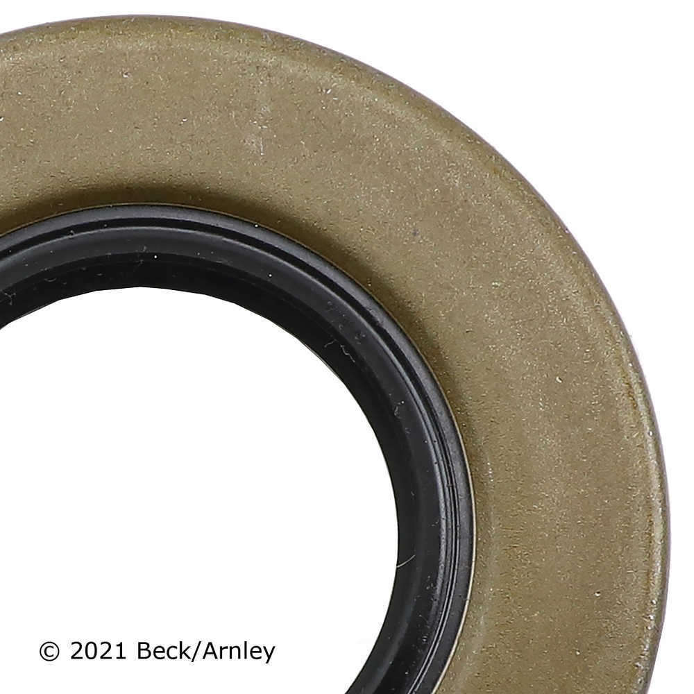Differential Pinion Seal Beck/Arnley 052-3136