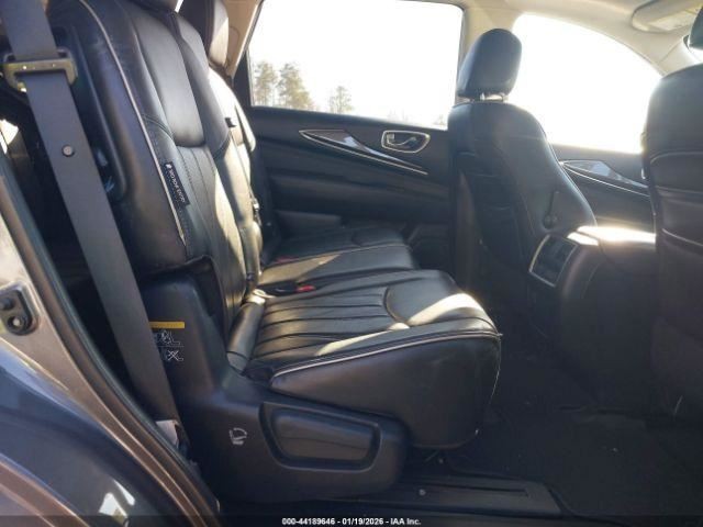 QX60 2018 Glove Box 4987578