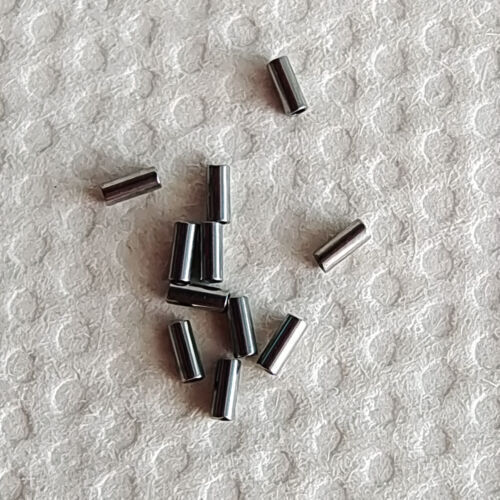 10pcs/pack Orthodontic Crimpable Hooks crimpable Mini Stops 0.5mm/0.8mm