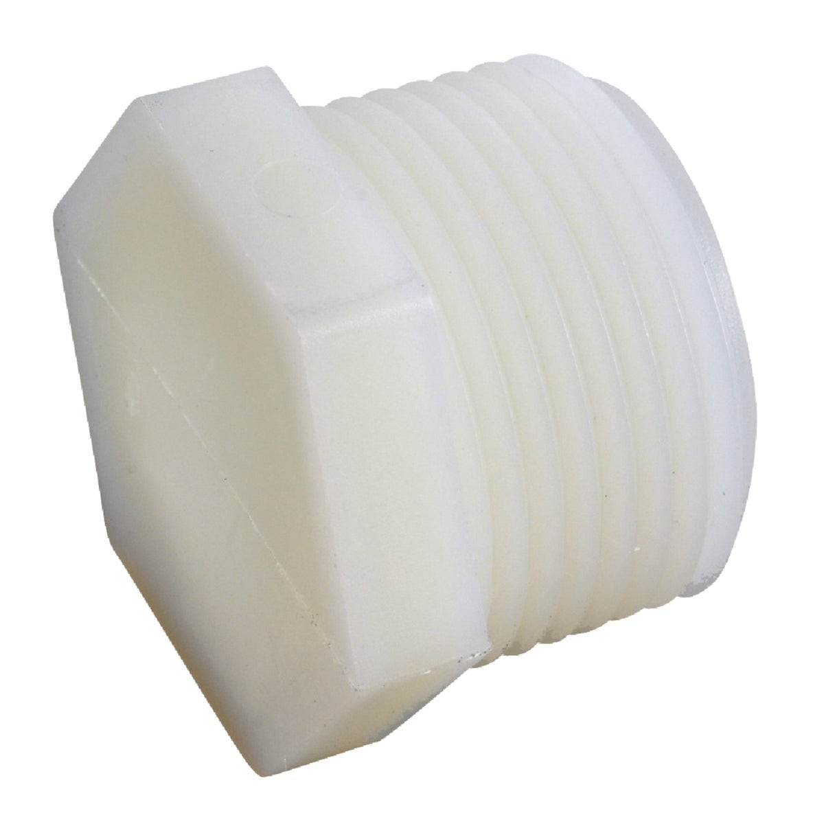 Anderson Metals 3/8 In. Nylon Plug 53621-06 Pack of 10 Anderson Metals 53621-06