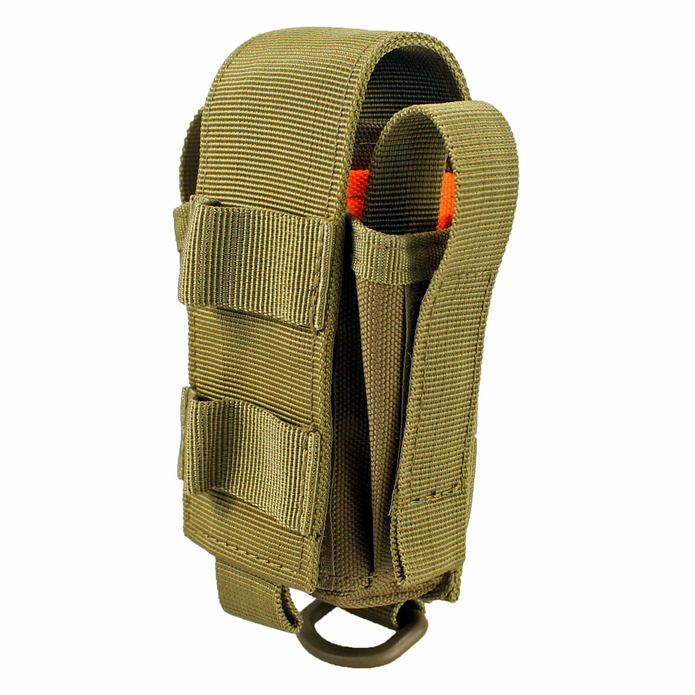 Tactical Pouch Multi Tool Organizer EDC Tool Bag Nylon Flashlight Pencils Pliers