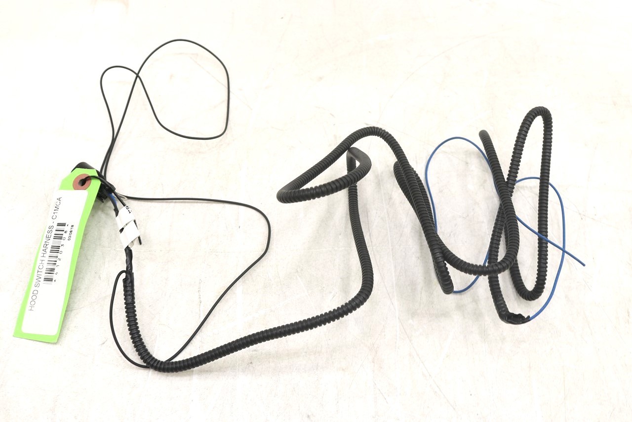 NEW Ford Remote Start Hood Switch Wiring GB5Z14B504A Taurus 13-19 Explorer 11-19